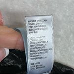 Elegant Black Velvet Dress 3x witchy grunge velour long sleeve keyhole neckline Photo 3