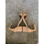 Steve Madden  Irenee Leather Upper Block Heel Sandals – Size 9 Photo 4