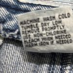 Vintage Lerner Acid Wash Blue Boyfriend Jeans 100% Cotton Relaxed Fit Size 10 Photo 10