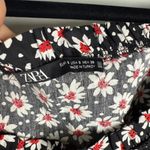 ZARA Phoebe Daisy Print Floral Mini Dress Size Small Photo 5