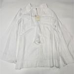 Tularosa Adelynn Tunic Top in White XS Photo 2