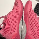 Nobull  Women's Allday Knit Neon Pink Running Sneakers Photo 5