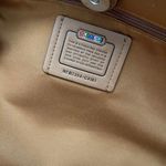 Coach  Rainbow Signature City Tote Photo 4