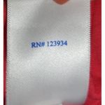 Southern Tide Romper Long Sleeve Off Shoulder Coral Drawstring Waist Size S Photo 4