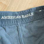 American Eagle  Outfitters Hi-Rise A-Line Corduroy Mini Skirt Photo 2