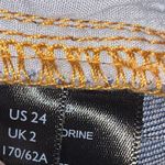 BDG NWT Twig Mid Rise Split Ankle Denim Jeans Photo 5