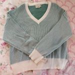 Dry Goods Green sweater from  Photo 0