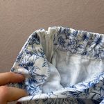 SheIn  Ruffle Hem Ditsy Floral Mini Skirt Photo 7