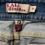 Kali‎ Denim Co. Women's Low Rise Cotton Blend Bootcut Casual Denim Jeans Size 7 Blue Photo 6