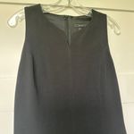 Mango Black Suit Dress Photo 1