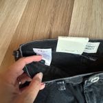 Citizens of Humanity  Isola Cropped Boot Jeans Black Stormy‎ Wash Size 23 NWT Photo 6