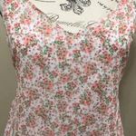 LA Hearts L.A Hearts Women’s Pacsun Floral Tank Top Small Photo 1