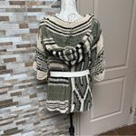 Free People Desert Palm Wrap Cardi Sz M Photo 12