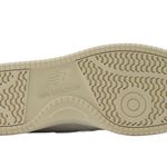 New Balance Women’s Tan and Purple Sneakers FL Photo 3