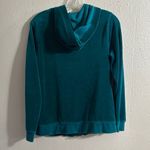 Made for life  Teal Hooded Jacket Photo 4