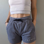 Grey Young LA Shorts Gray Photo 0