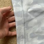 Lululemon White Camo Wunder Under Leggings Photo 4