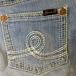 Seven7 Women's Cropped Jeans Size 14 Photo 6