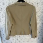 Prada Tan Y2K Blazer Photo 4