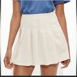 American Eagle NWT AE American Eagle Super High-Waisted Pleated Tennis Skirt Size 2 Photo 1