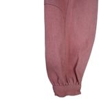 Free People Womens 0 Marley Denim Cropped Top Photo 5