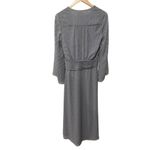 Ramy Brook Julie Diamond Faux Wrap Midi Dress Size 2 New with Tags Photo 9