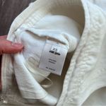 Cult Gaia Cult‎ gaia alma short in off white mini skort Photo 5