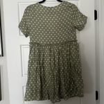 Princess Polly Green Polka Dot Dress Size AU 10 Photo 3