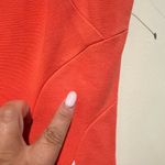 Diane Von Furstenberg CITRA OCEAN CORAL SLEEVELESS ROUND NECK STRETCH DRESS 2 Photo 8