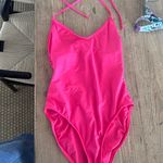 La Blanca Hog Pink Bikini Photo 0