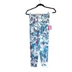 Spanx NWT Booty Boost Active Painted Camo Pink Multi Active Printed ⅞ Leggings Photo 2