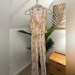 Show Me Your Mumu Jacksonville Cropped Floral Jumpsuit Groovy Bloom Photo 6