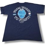 Gildan Tampa Bay Rays Shirt Size Large L By 2008 Beat Boston From Worst To First Graphic Tee Unisex Photo 4