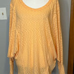 TALULAH Anthropologie  raw hem bat wing thermal size S BIN‎ I Photo 0