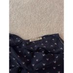 Marine layer $90‎ NWOT  Audrey Navy Romper Size M Photo 3