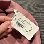 NWT Hard Tail Y2K Rolldown Bootcut Flare Yoga Pant Legging Baby Pink Size Medium Photo 3