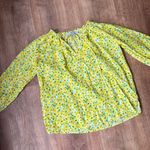 Loft lemon top Photo 0