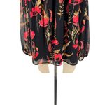Yumi Kim  Ruby Romance‎ Stanton ST Top Black Red Floral Size Medium Photo 7