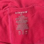 Kinesis pink cotton pleated athletic tennis mini skort skirt women’s size medium Photo 4