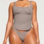 SKIMS Bonded Corset M Photo 5