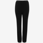 Pomelo Elastic Waist Cropped Jogger Pants‎ Photo 1