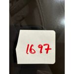 Lululemon Black Strappy Longline Sports Bra Yoga Workout Athletic Women Photo 5