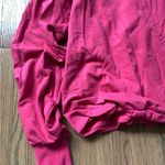 Maeve  Anthropologie pink xsmall shirt Photo 6