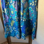 Coldwater Creek  Blue Patterned dress 1X Photo 10