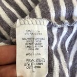 Hailey & Co. Hailey &‎ Co. Striped ruffle long sleeve top Photo 4