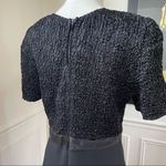 80s Jeffrey & Dara by Tom Bara Little Black Dress 14 Photo 8