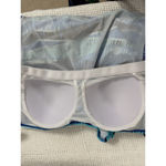 Love My Curves Style 344 Size 16 1x One Piece Swimsuit Resort Beach Blue NWT Photo 7