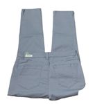WIT & wisdom gray high rise ankle skimmer pants size 8 Photo 5