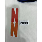 Ellen Tracy COMPANY black blue striped navy blazer- size XL Photo 8