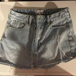 PacSun Mini Jean Skirt Photo 0